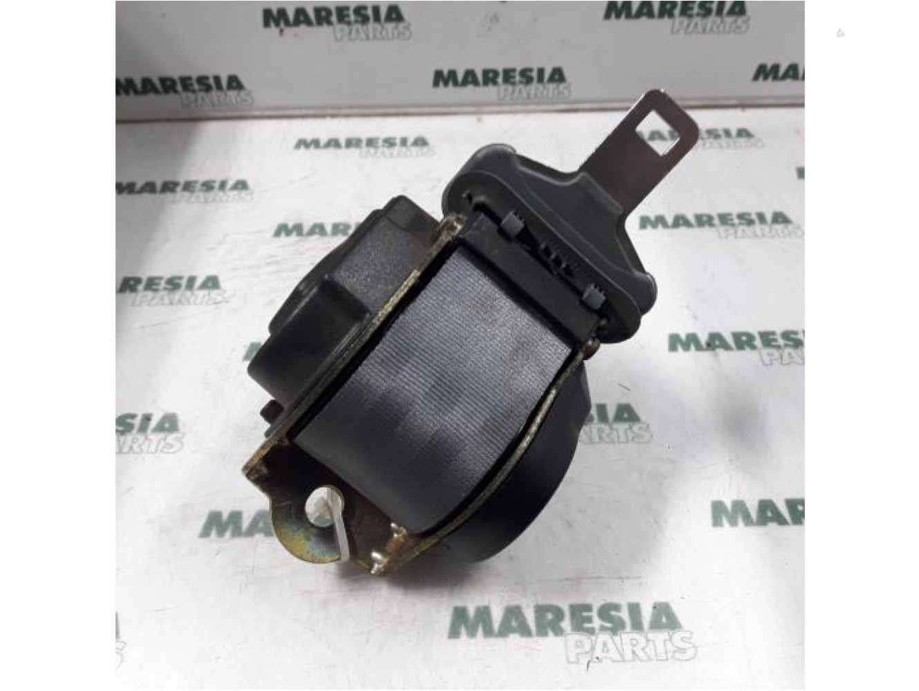 Renault - Megane - Sicherheitsgurt links hinten