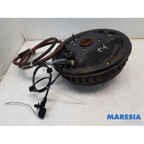 Renault - Clio - Bremstrommel hinten