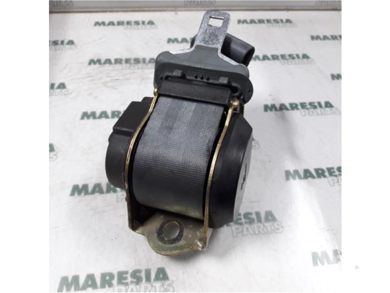 Renault - Megane - Sicherheitsgurt links hinten