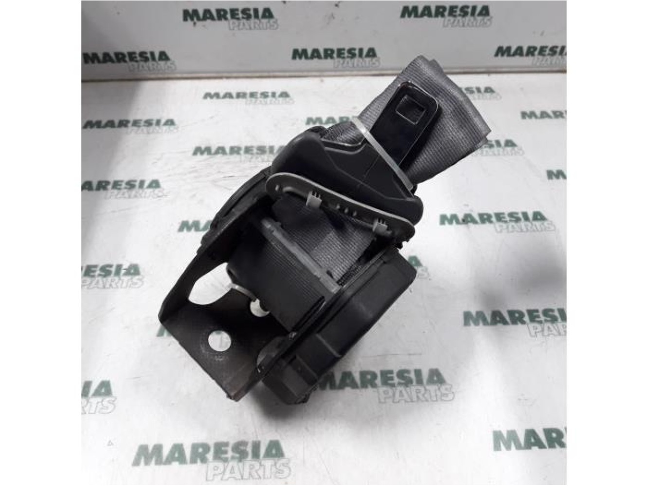Renault - Megane - Sicherheitsgurt links hinten