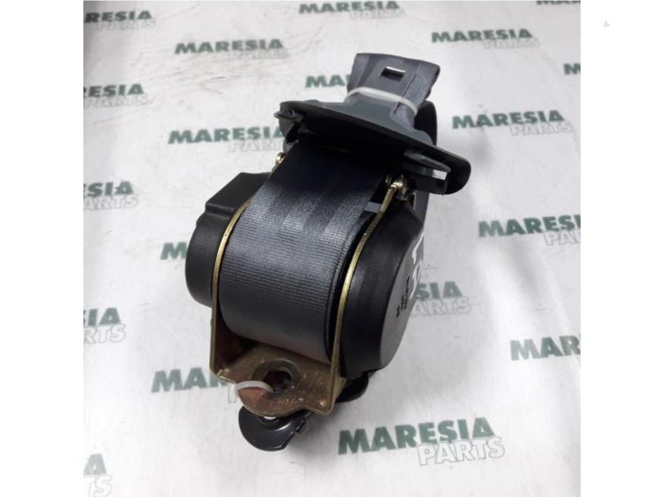 Renault - Megane - Sicherheitsgurt links hinten