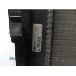 Renault - Megane - Radiator