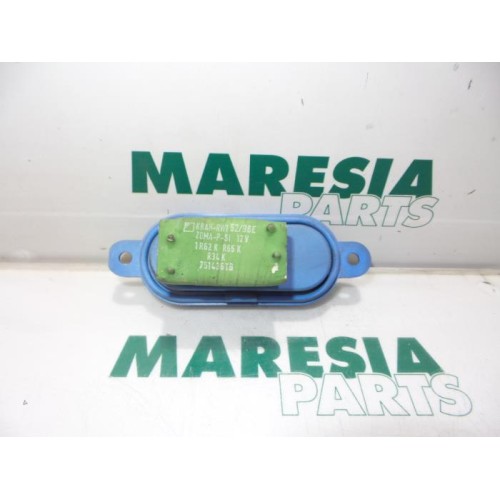 Fiat - Multipla - Heater resistor