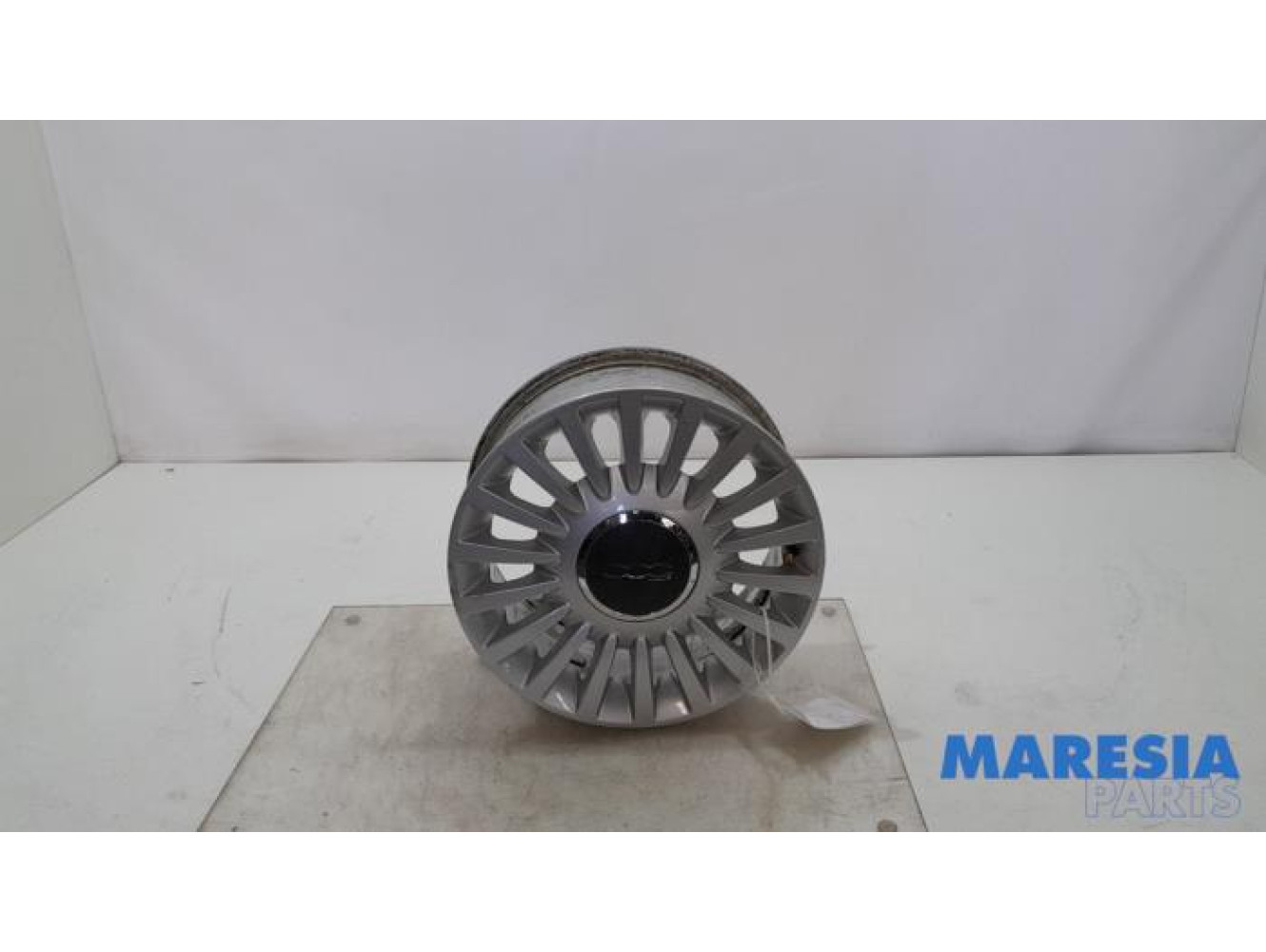 Fiat - 500 - Velg