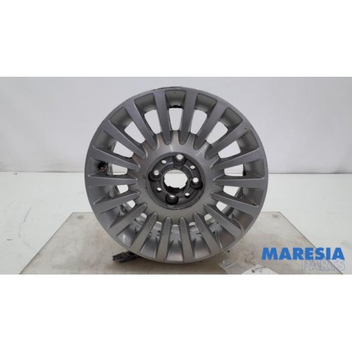 Fiat - 500 - Velg