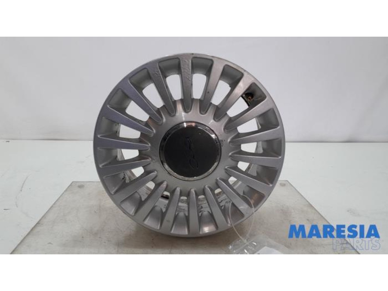 Fiat - 500 - Velg
