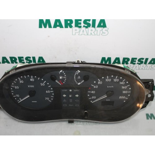 Renault - Kangoo - Instrument panel