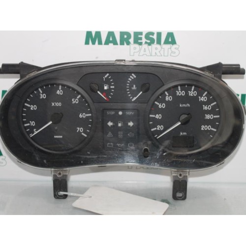 Renault - Kangoo - Instrument panel