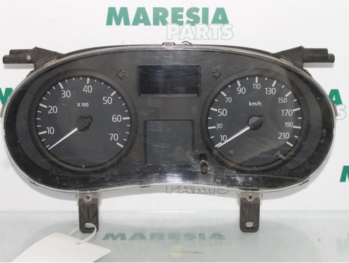 Renault - Kangoo - Instrument panel