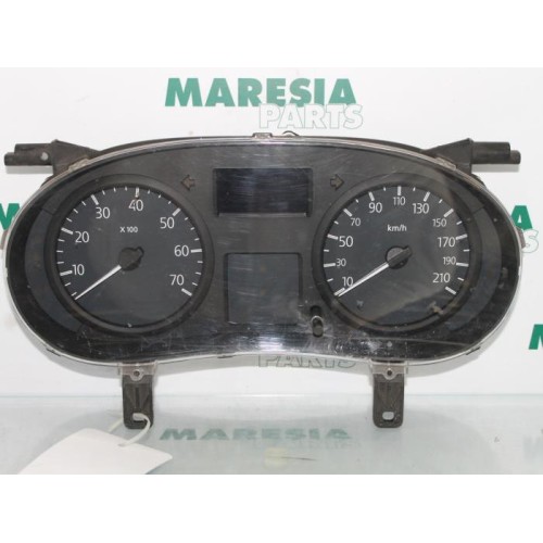 Renault - Kangoo - Instrument panel