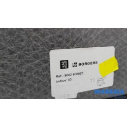Peugeot - 3008 - Boot mat