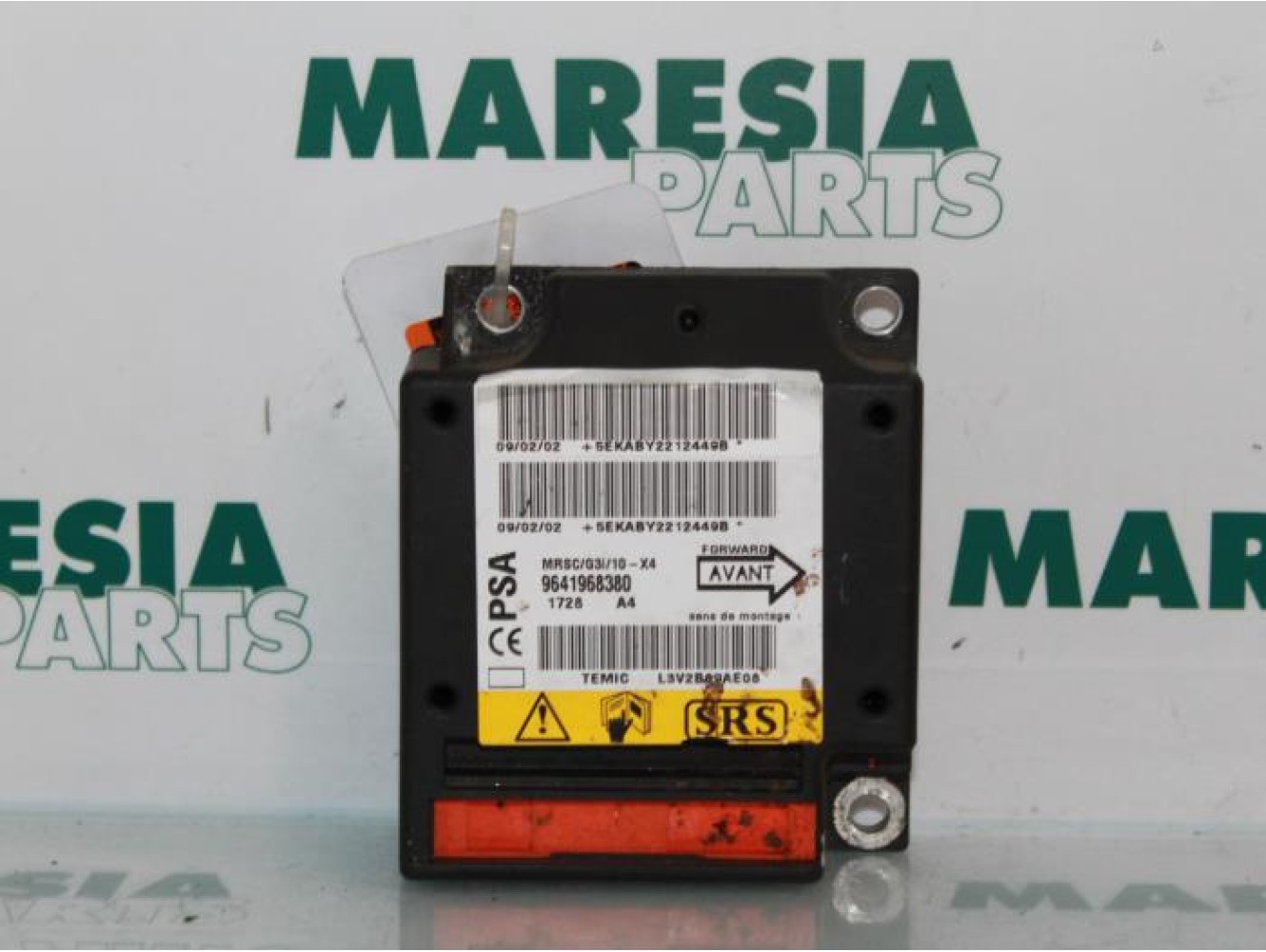 Citroen - C5 - Airbag Module