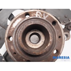 Peugeot - 308 - Knuckle, front right