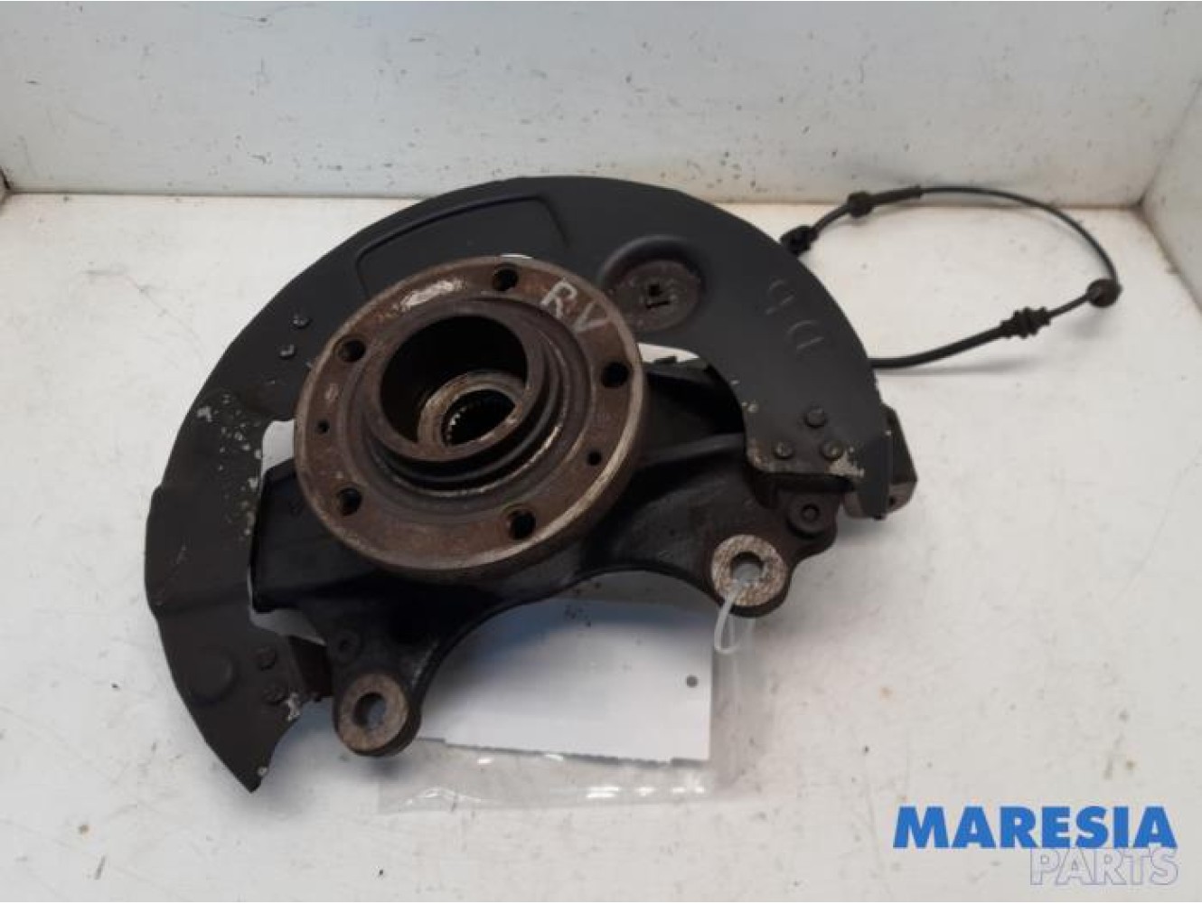 Peugeot - 308 - Knuckle, front right