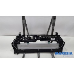 Peugeot - 308 - Sliding headliner mechanism