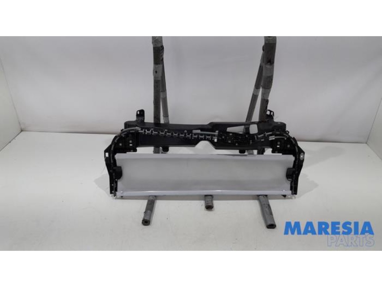 Peugeot - 308 - Sliding headliner mechanism