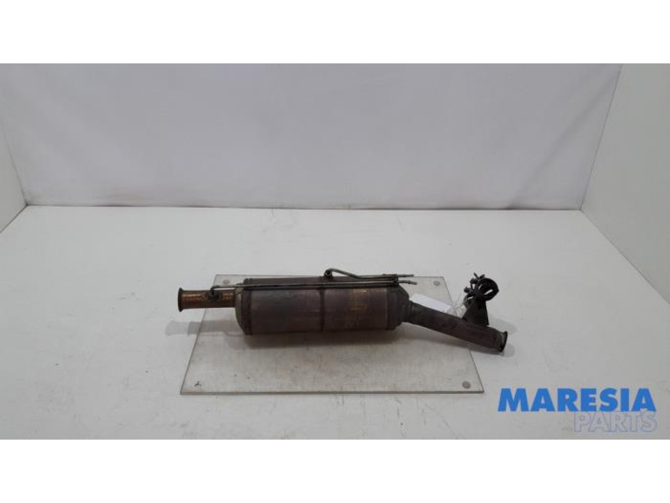 Peugeot - 308 - Particulate filter
