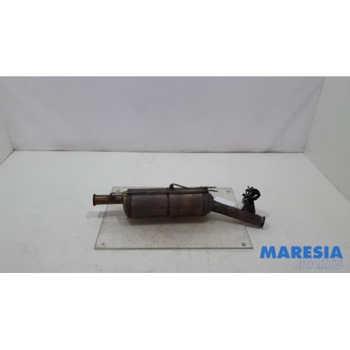 Peugeot - 308 - Particulate filter