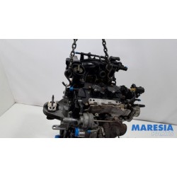 Fiat - Panda - Engine