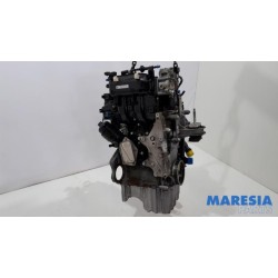 Fiat - Panda - Engine