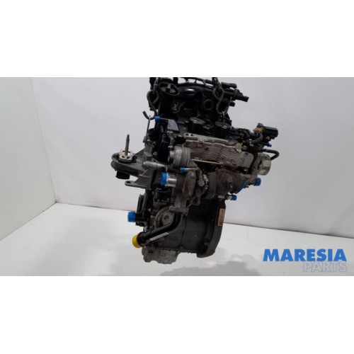 Fiat - Panda - Engine