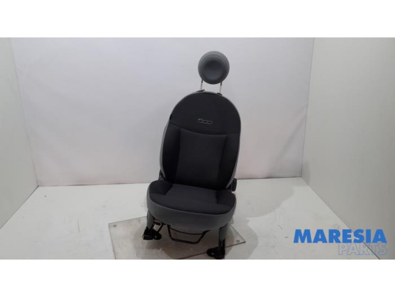 Fiat - 500 - Stoel links