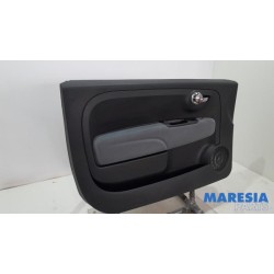 Fiat - 500 - Door trim 2-door, left