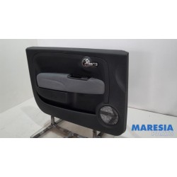 Fiat - 500 - Door trim 2-door, left