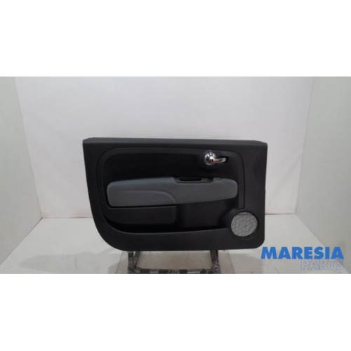 Fiat - 500 - Portierbekleding 2Deurs links