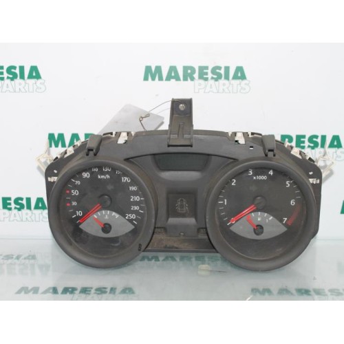 Renault - Megane - Instrumentenpaneel
