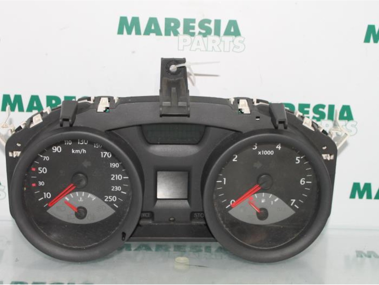 Renault - Megane - Instrument panel