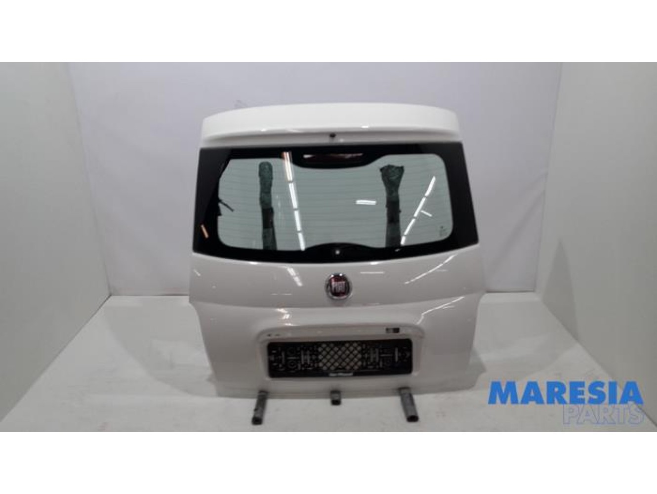 Fiat - 500 - Achterklep
