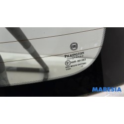 Fiat - 500 - Achterklep