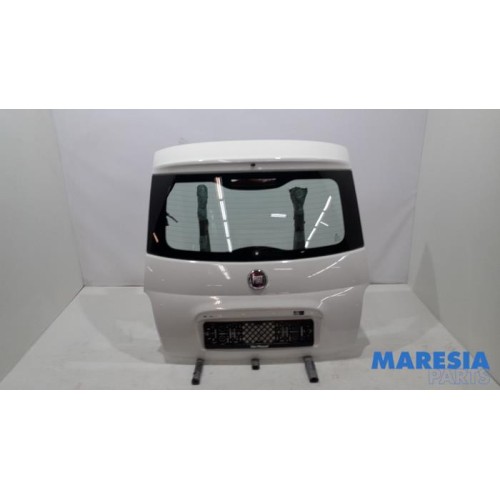 Fiat - 500 - Achterklep