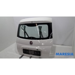 Fiat - 500 - Achterklep