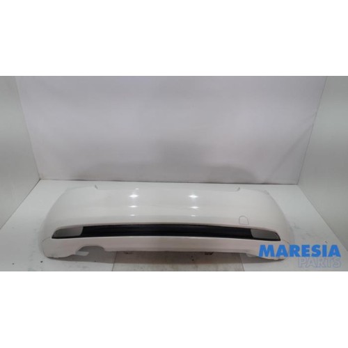 Fiat - 500 - Rear bumper