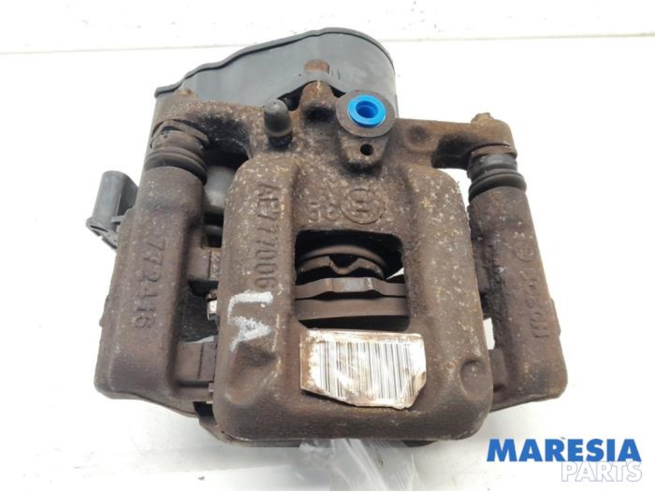 Peugeot - 308 - Rear brake calliper, left