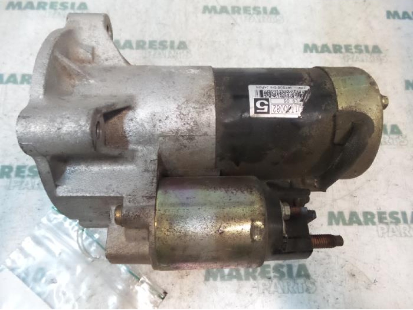 Citroen - Xsara - Startmotor