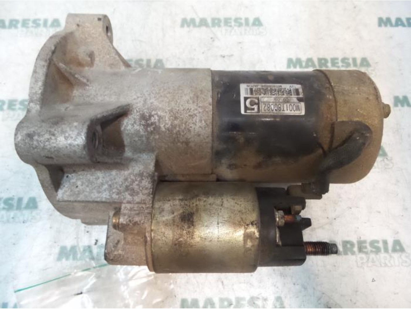 Citroen - Xsara - Startmotor