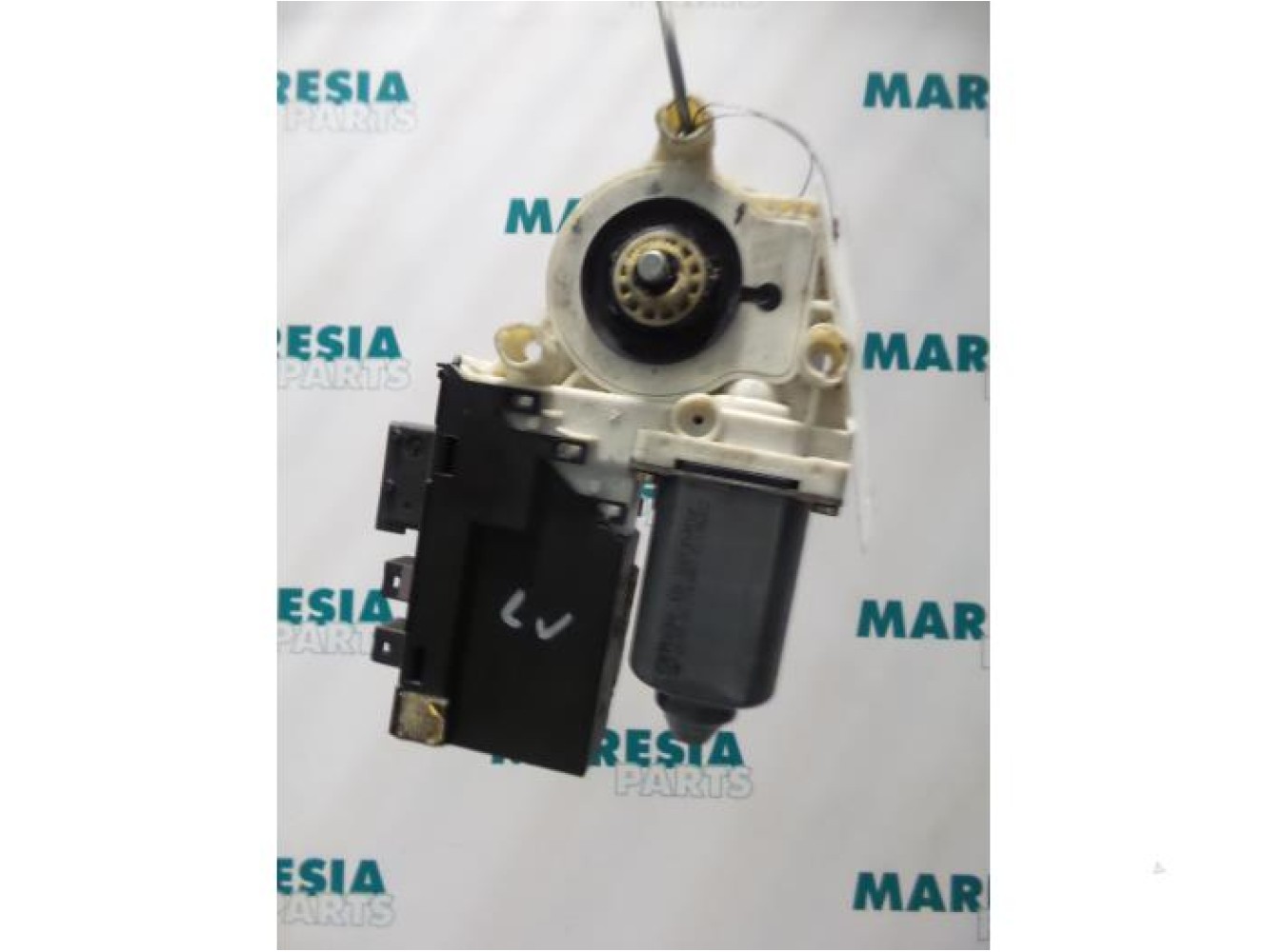 Peugeot - 807 - Window mechanism 4-door, front left