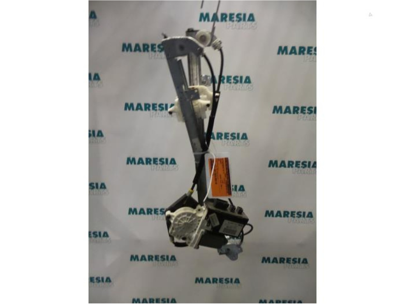 Peugeot - 807 - Fenstermechanik 4-türig links vorne