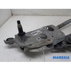 Peugeot - 308 - Wiper mechanism