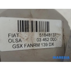 Fiat - Panda - Reversing light, right