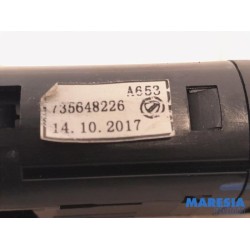 Fiat - Panda - Phone holder