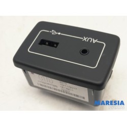 Fiat - Panda - AUX / USB connection