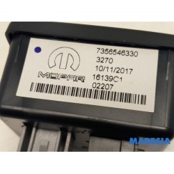 Fiat - Panda - AUX / USB connection