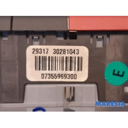 Fiat - Panda - Panic lighting switch