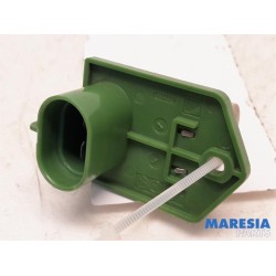 Fiat - Panda - Cooling fan resistor