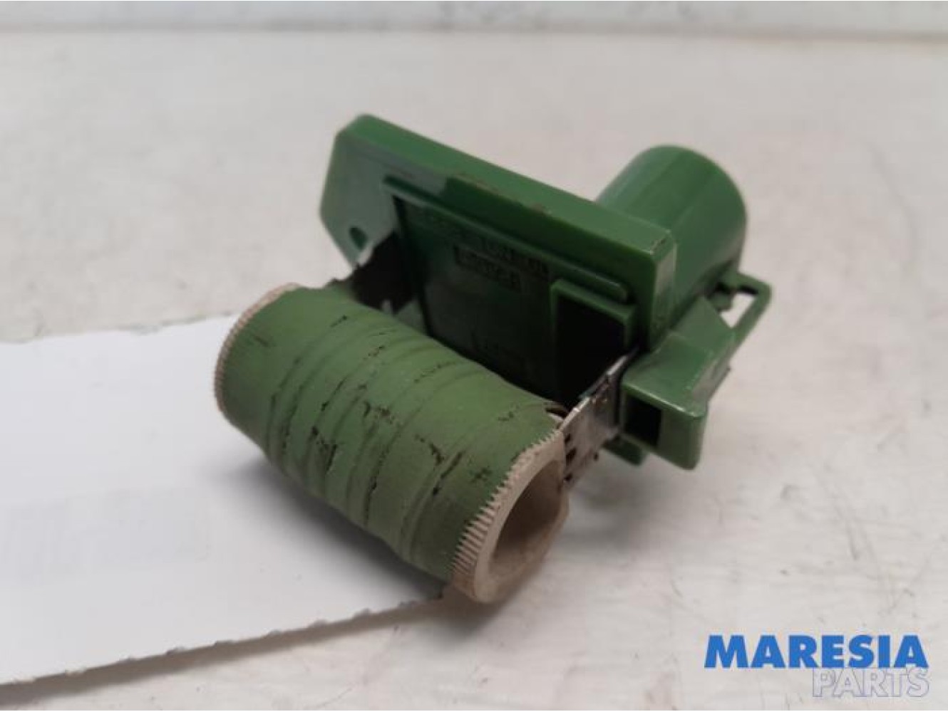 Fiat - Panda - Cooling fan resistor
