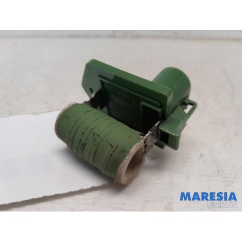 Fiat - Panda - Cooling fan resistor